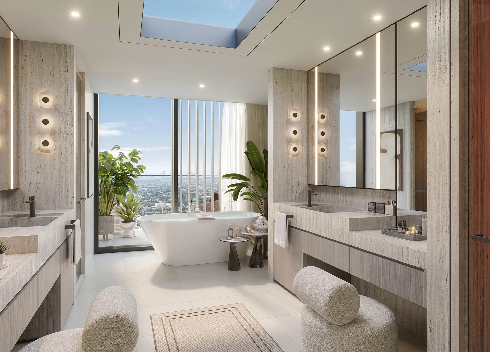 2-Bedroom Apartment
